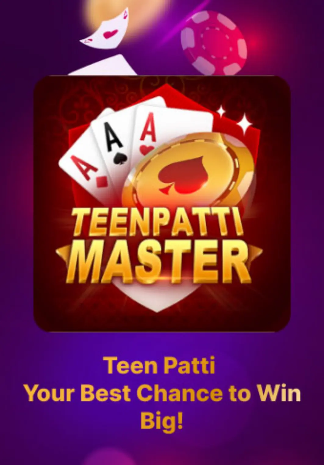 Phone View Teen Patti Banner